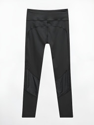 Термобелье (низ) KELME Tight Ninth Pants Black