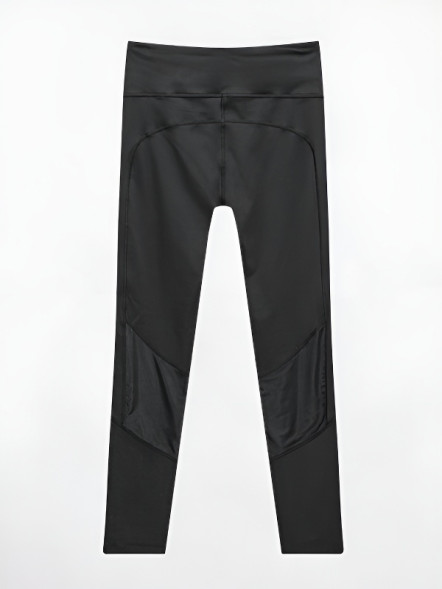 Термобелье (низ) KELME Tight Ninth Pants Black