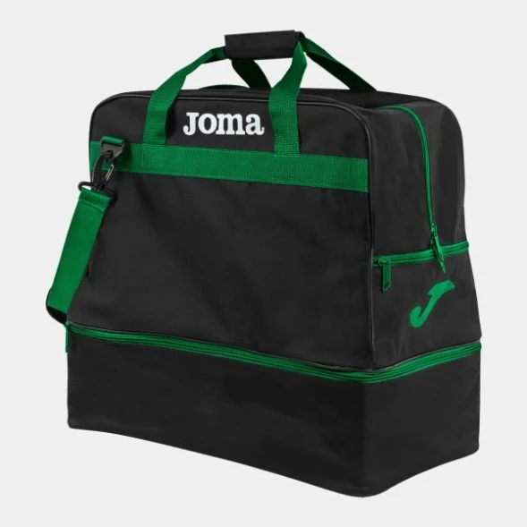 Сумка JOMA TEAM BAGS Черный-зеленый
