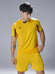 Футбольная форма KELME Football Suit (Yellow/Black)