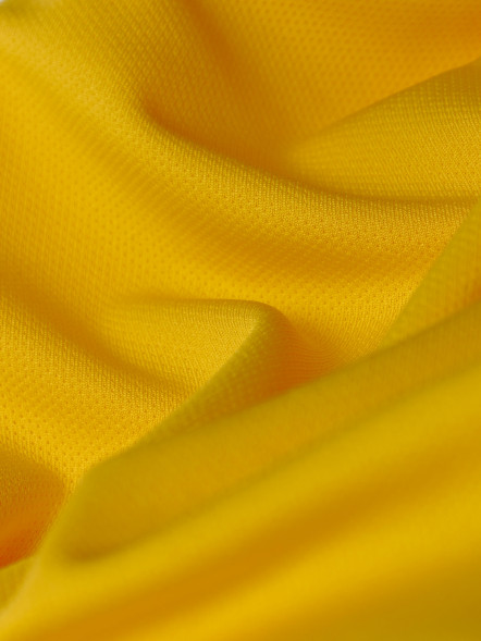 Футбольная форма KELME Football Suit (Yellow/Black)