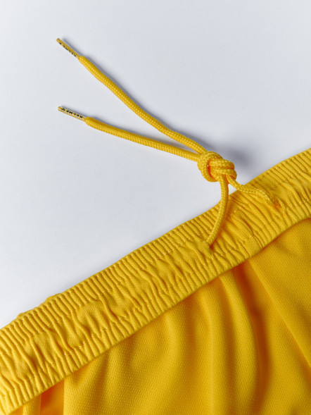 Футбольная форма KELME Football Suit (Yellow/Black)