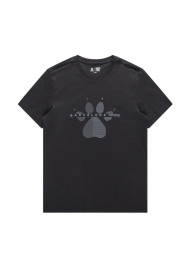 Футболка KELME Round Neck Short Sleeve T-Shirt Black