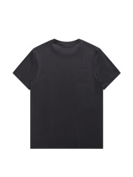 Футболка KELME Round Neck Short Sleeve T-Shirt Black