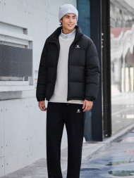 Пуховик KELME Short Down Jacket Black