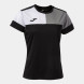 Женская игровая футболка JOMA CREW V 901856.111