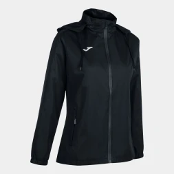 Женский дождевик JOMA ALASKA Черный