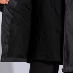 Женский дождевик JOMA ALASKA Черный