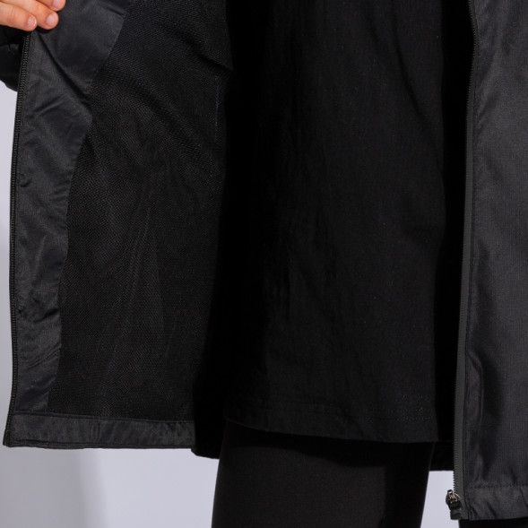 Женский дождевик JOMA ALASKA Черный