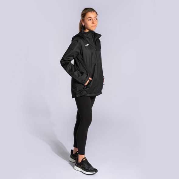 Женский дождевик JOMA ALASKA Черный