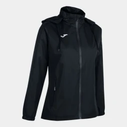 Женский дождевик JOMA ALASKA Черный