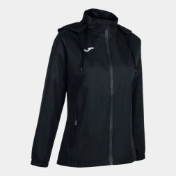 Женский дождевик JOMA ALASKA Черный