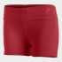 Женские леггинсы короткие JOMA COMBI COTTON Красный