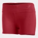 Женские леггинсы короткие JOMA COMBI COTTON Красный