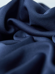 Футбольная форма KELME Football Suit (Dark Blue/White)