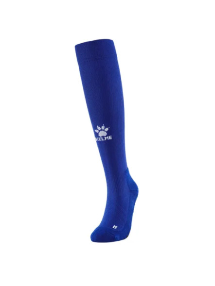 Гетры KELME Long Silicone Football Socks Blue