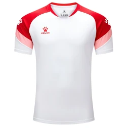 Футболка KELME T-Shirt White