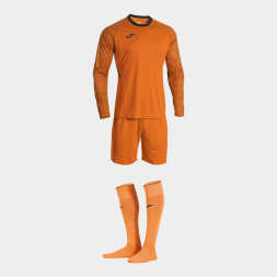 Вратарская форма JOMA ZAMORA X GK NARANJA