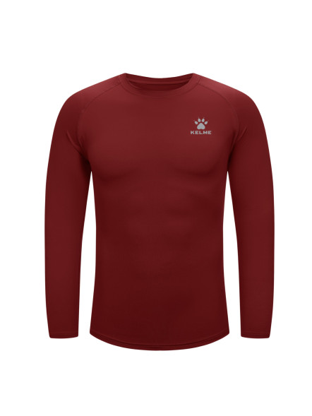 Термобелье KELME Thin Tights Burgundy