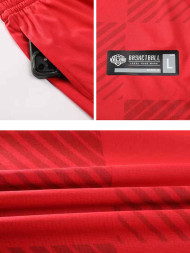 Баскетбольная форма KELME Basketball Clothes Red