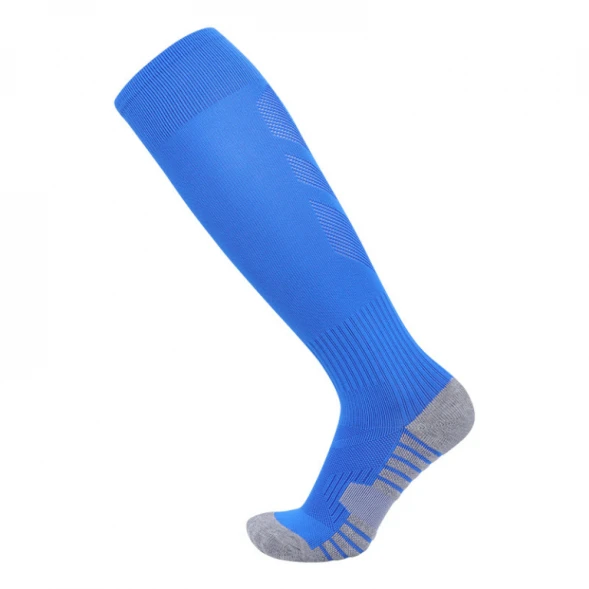 Гетры футбольные RX-FOX LONG SOCKS, Синий