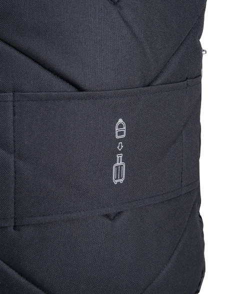 Рюкзак JOGEL DIVISION Travel Backpack, черный