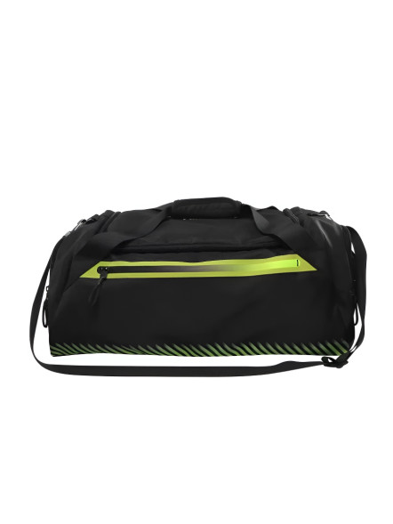 Сумка KELME Big Haversack Black
