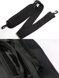 Сумка KELME Big Haversack Black