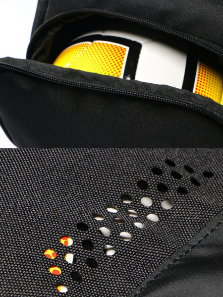 Сумка KELME Big Haversack Black