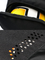 Сумка KELME Big Haversack Black
