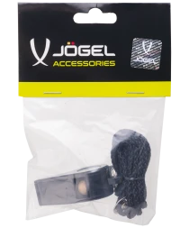 Свисток JOGEL JA-125, пластик, на шнурке