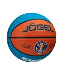 Мяч баскетбольный JOGEL Training ECOBALL 2.0 Replica №3