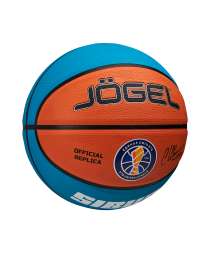 Мяч баскетбольный JOGEL Training ECOBALL 2.0 Replica №3