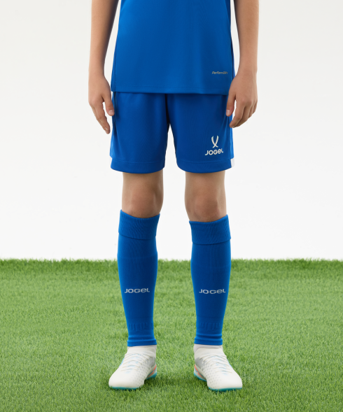 Шорты игровые JOGEL DIVISION PerFormDRY Union Shorts, синий, детский