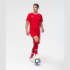 Футболка футбольная JOGEL CAMP Origin, красный/белый