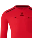 Футболка судейская с длинным рукавом JOGEL DIVISION PerFormDRY Referee LS Tee, красный