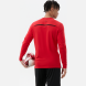 Футболка судейская с длинным рукавом JOGEL DIVISION PerFormDRY Referee LS Tee, красный