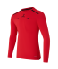 Футболка судейская с длинным рукавом JOGEL DIVISION PerFormDRY Referee LS Tee, красный