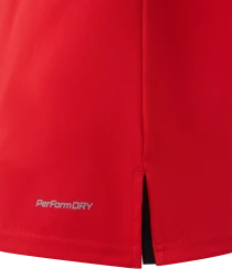 Футболка судейская с длинным рукавом JOGEL DIVISION PerFormDRY Referee LS Tee, красный