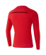 Футболка судейская с длинным рукавом JOGEL DIVISION PerFormDRY Referee LS Tee, красный