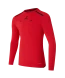 Футболка судейская с длинным рукавом JOGEL DIVISION PerFormDRY Referee LS Tee, красный