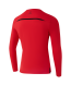 Футболка судейская с длинным рукавом JOGEL DIVISION PerFormDRY Referee LS Tee, красный
