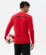 Футболка судейская с длинным рукавом JOGEL DIVISION PerFormDRY Referee LS Tee, красный