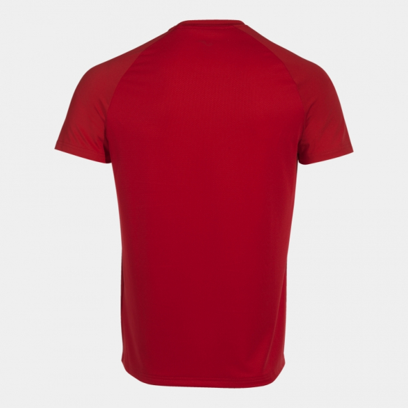 CAMISETA MANGA CORTA ELITE X ROJO