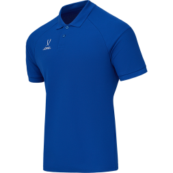 Поло JÖGEL CAMP 2 CVC Polo CZ, синий