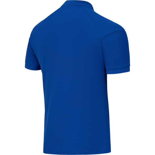 Поло JÖGEL CAMP 2 CVC Polo CZ, синий