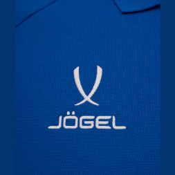 Поло JÖGEL CAMP 2 CVC Polo CZ, синий