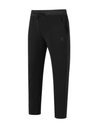Брюки KELME Knit Straight-Leg Fleece Trousers Black
