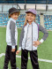 Детский спортивный костюм FN Dynamic Kid (White/Black)