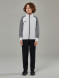 Детский спортивный костюм FN Dynamic Kid (White/Black)